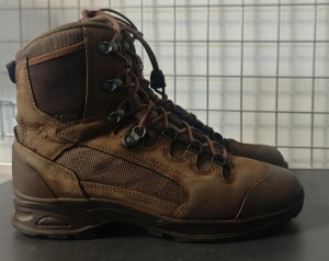 BUTY HAIX 43/8,5 STAN DOSTATECZNY