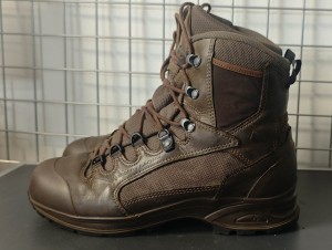 BUTY HAIX 9,5/44 STAN DOBRY