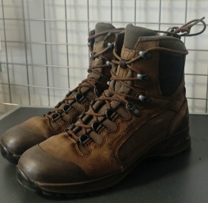 BUTY HAIX 9/43 STAN DOBRY 