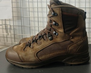 BUTY HAIX 8,5/43 STAN DOBRY