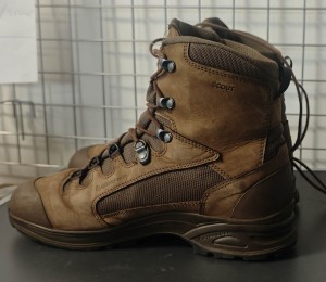 BUTY HAIX 10,5/45 STAN DOSTATECZNY