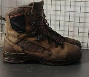 BUTY HAIX 9,5/44 STAN DOBRY