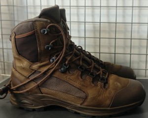 BUTY HAIX 13/48 STAN DOSTATECZNY 