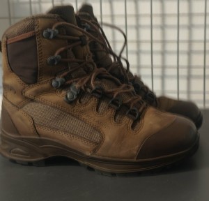 BUTY HAIX 6/39 STAN DOBRY 