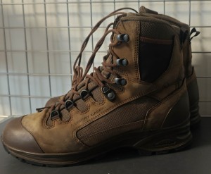 BUTY HAIX 9.5/44 STAN BARDZO  DOBRY