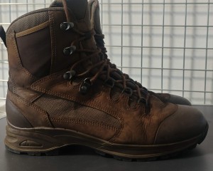 BUTY HAIX 10/45 STAN DOSTATECCZNY 