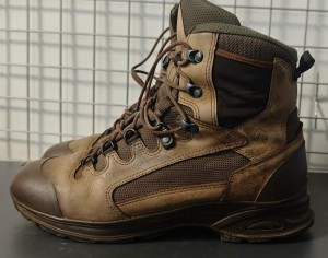 BUTY HAIX 10/45 STAN DOSTATECZNY