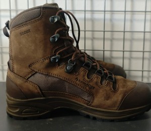 BUTY HAIX 6.5/40 STAN DOBRY 