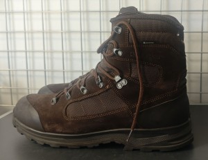 BUTY LOWA 13,5/49 STAN IDEALNY 