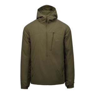 Kurtka Wolfhound Hoodie Lite - Taiga Green