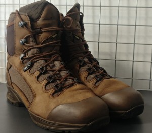 BUTY HAIX 12,5/48 STAN DOSTATECZNY