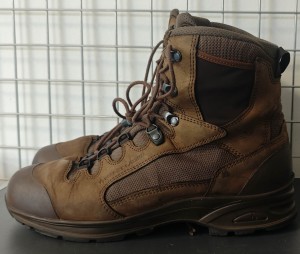 BUTY HAIX 47/11,5 STAN DOSTATECZNY
