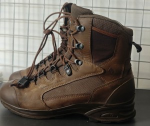 BUTY HAIX 44/9,5 STAN DOSTATECZNY