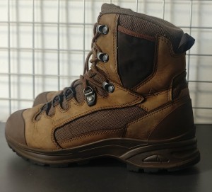 BUTY HAIX 7/41 STAN DOSTATECZNY 