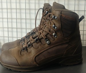 BUTY HAIX 9,5/44 STAN DOBRY
