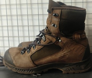 BUTY MEINDL 44.5/10 STAN DOSTATECZNY 