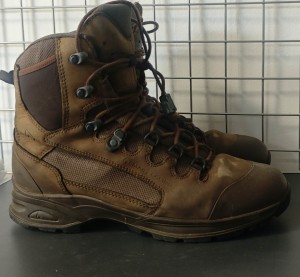 BUTY HAIX 10/45 STAN DOBRY