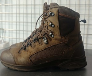 BUTY HAIX 8,5/43 STAN DOSTATECZNY 