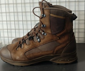 BUTY HAIX 11.5/47 STAN DOBRY