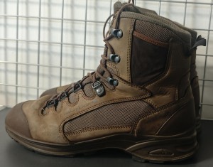 BUTY HAIX 10/45 STAN DOSTATECZNY