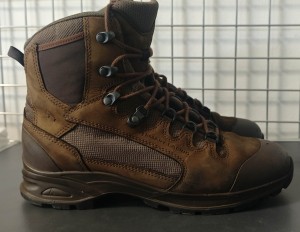 BUTY HAIX 9/43 STAN DOSTATECZNY