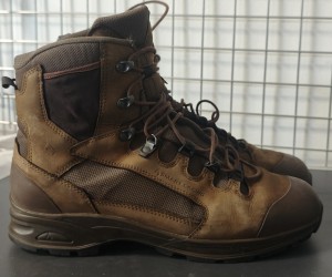 BUTY HAIX 13,5/48 STAN DOSTATECZNY