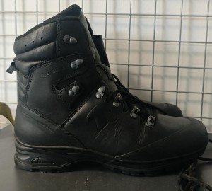 BUTY HAIX 10,5/45 STAN BARDZO DOBRY