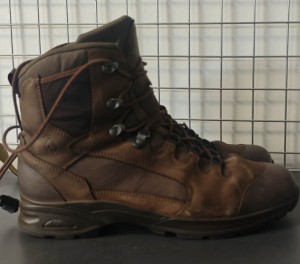 BUTY HAIX 12,5/48 STAN DOBRY 