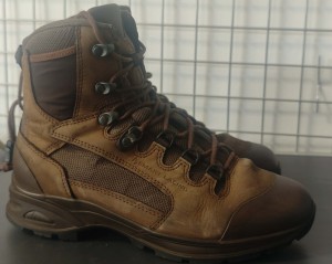 BUTY HAIX 9/43 STAN DOBRY 