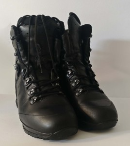 BUTY HAIX COMMANDER TREKKINGOWE MYSLIWSKIE WOJSKOWE ROZ EU 44 UK 9,5