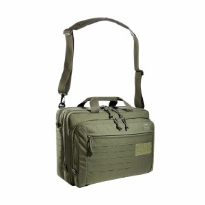 TT DOCUMENT BAG MKII OLIVE UNI