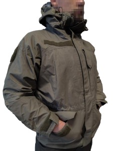 KURTKA GORE-TEX BARDZO DOBRY 96/100 V/VI WODOODPORNA DEMOBIL AUSTRIA