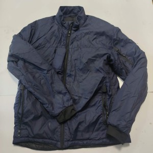  CARINTHIA LIG 4.0 JACKET NAVY BLUE ROZ M STAN DB