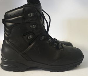 BUTY HAIX COMMANDER TREKKINGOWE MYSLIWSKIE WOJSKOWE ROZ EU 43 UK 9