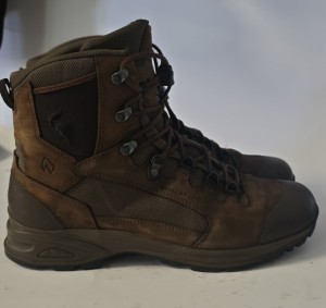 BUTY HAIX SCOUT TREKKINGOWE MYSLIWSKIE WOJSKOWE ROZ EU 48 UK 13