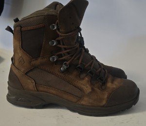 BUTY HAIX SCOUT TREKKINGOWE MYSLIWSKIE WOJSKOWE ROZ EU 42 UK 8