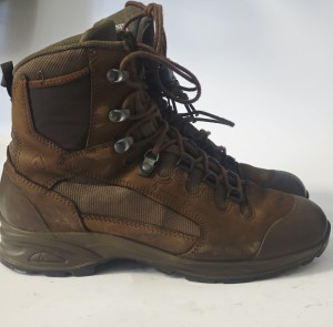BUTY HAIX SCOUT TREKKINGOWE MYSLIWSKIE WOJSKOWE ROZ EU 44 UK 9,5