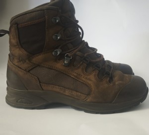 BUTY HAIX SCOUT TREKKINGOWE MYSLIWSKIE WOJSKOWE ROZ EU 41 UK 7,5