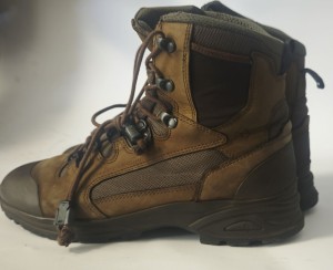 BUTY HAIX SCOUT TREKKINGOWE MYSLIWSKIE WOJSKOWE ROZ EU 45 UK 10