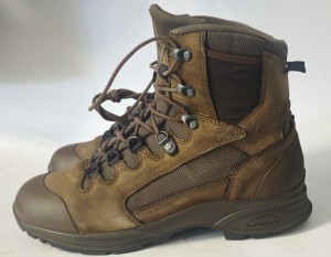 BUTY HAIX SCOUT TREKKINGOWE MYSLIWSKIE WOJSKOWE ROZ EU 43 UK 9