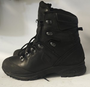 BUTY HAIX COMMANDER TREKKINGOWE MYSLIWSKIE WOJSKOWE ROZ EU 42 UK 8