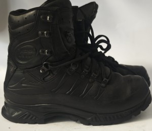BUTY HAIX COMMANDER TREKKINGOWE MYSLIWSKIE WOJSKOWE ROZ EU 42 UK 8