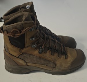 BUTY HAIX SCOUT TREKKINGOWE MYSLIWSKIE WOJSKOWE ROZ EU 45 UK 10