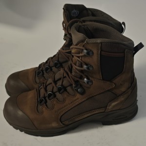 BUTY HAIX SCOUT TREKKINGOWE MYSLIWSKIE WOJSKOWE ROZ EU 41 UK 7,5
