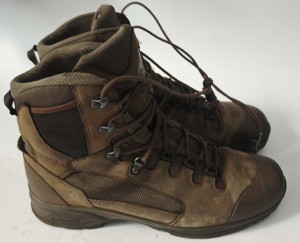 BUTY HAIX SCOUT TREKKINGOWE MYSLIWSKIE WOJSKOWE ROZ EU 45 UK 10,5