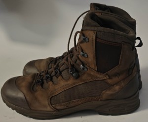 BUTY HAIX SCOUT TREKKINGOWE MYSLIWSKIE WOJSKOWE ROZ EU 47 UK  12