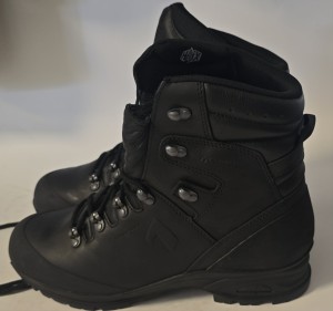 BUTY HAIX COMMANDER TREKKINGOWE MYSLIWSKIE WOJSKOWE ROZ EU 47 UK 11,5