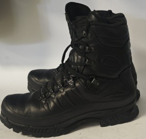 BUTY MEINDL TREKKINGOWE MYSLIWSKIE WOJSKOWE DEMOBIL ROZ EU 43 UK 9
