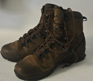 BUTY HAIX SCOUT TREKKINGOWE MYSLIWSKIE WOJSKOWE ROZ EU 44 UK 9,5