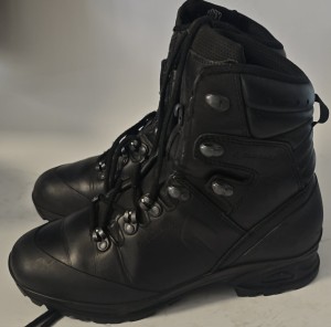 BUTY HAIX COMMANDER TREKKINGOWE MYSLIWSKIE WOJSKOWE ROZ EU 40 UK 6,5